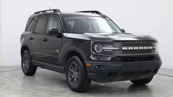 FORD BRONCO SPORT 2021 3FMCR9D99MRA00631 image